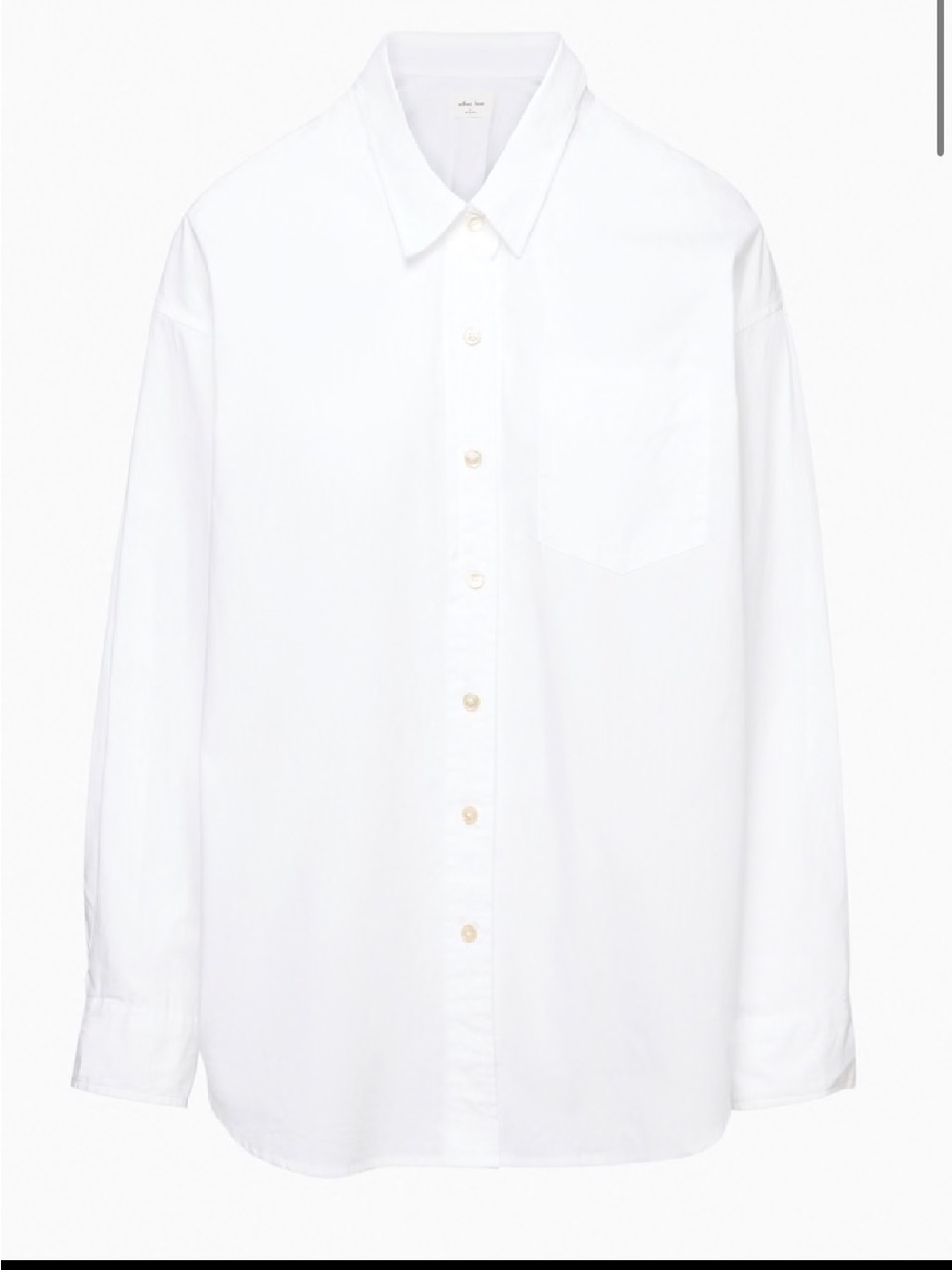 Wilfred Relaxed Button-Down Shirt